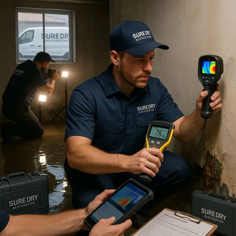 Initial Assessment and Documentation process in Morris County, NJ