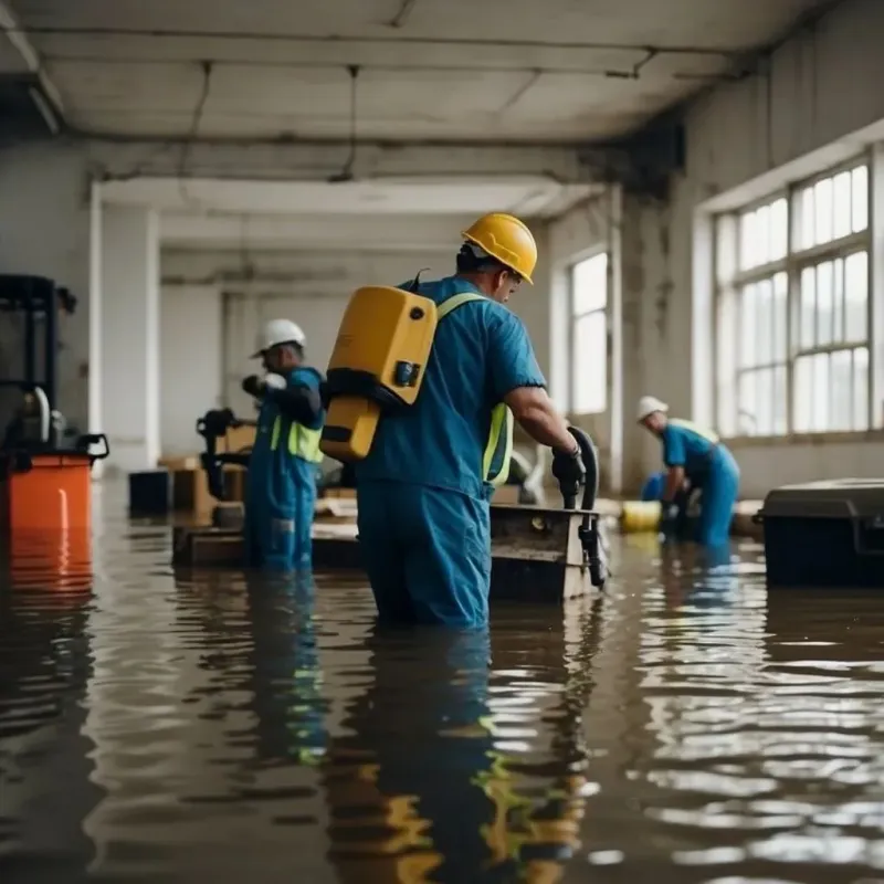 Emergency Water Extraction And Removal in Morris County, NJ